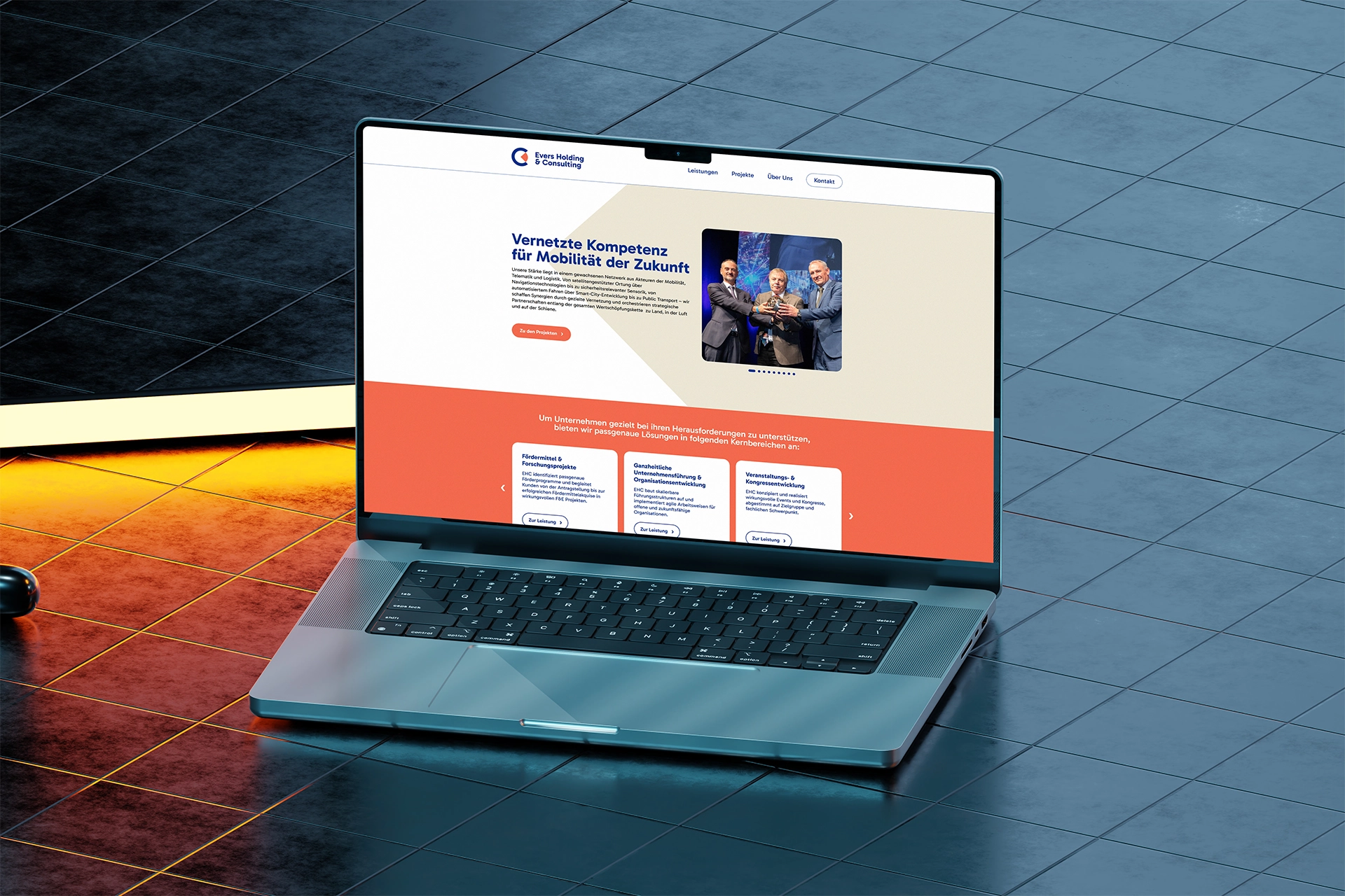 Evers Holding & Consulting